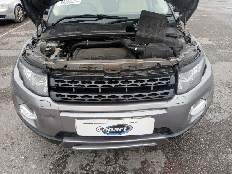 2012 LAND ROVER RANGE ROVER EVOQUE 2.2 SD4 PRESTIGE 5DR AUTO [LUX PACK]