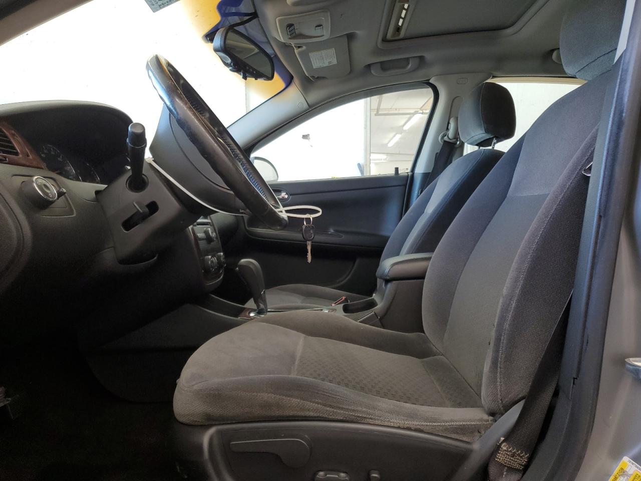 2006 Chevrolet Impala Lt VIN: 2G1WT58K569210380 Lot: 85748155