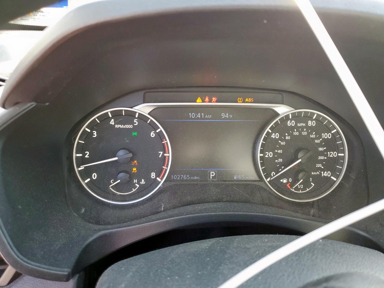 2020 Nissan Altima S VIN: 1N4BL4BV9LC179275 Lot: 85161015