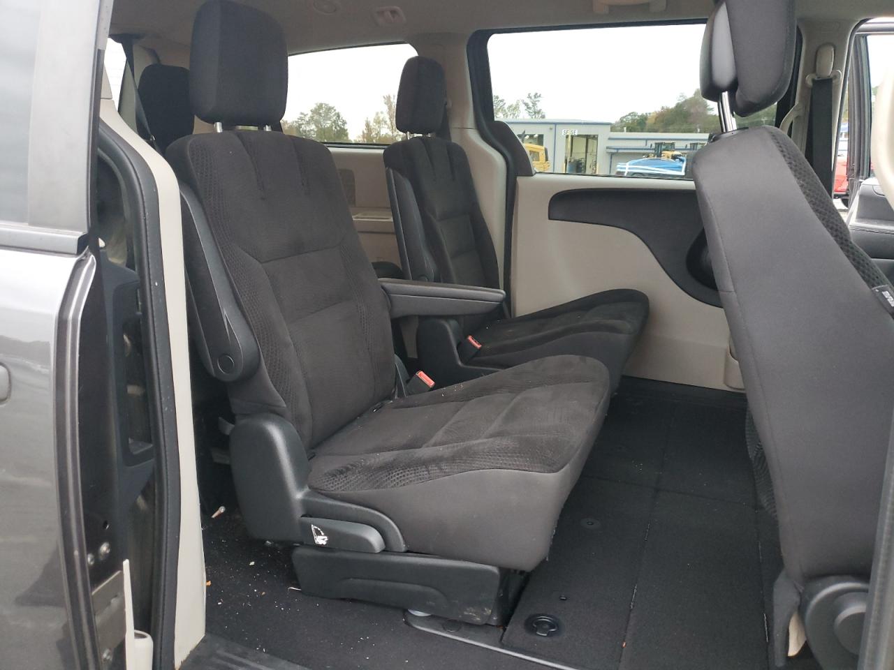 2019 Dodge Grand Caravan Se VIN: 2C4RDGBG3KR586782 Lot: 89623755