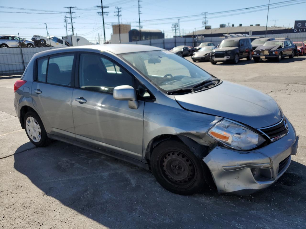 2012 Nissan Versa S VIN: 3N1BC1CP0CK288438 Lot: 90291045
