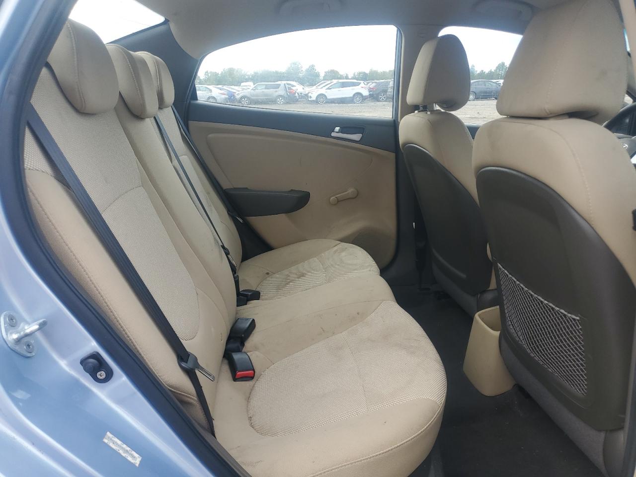2012 Hyundai Accent Gls VIN: KMHCT4AE9CU062902 Lot: 85766635