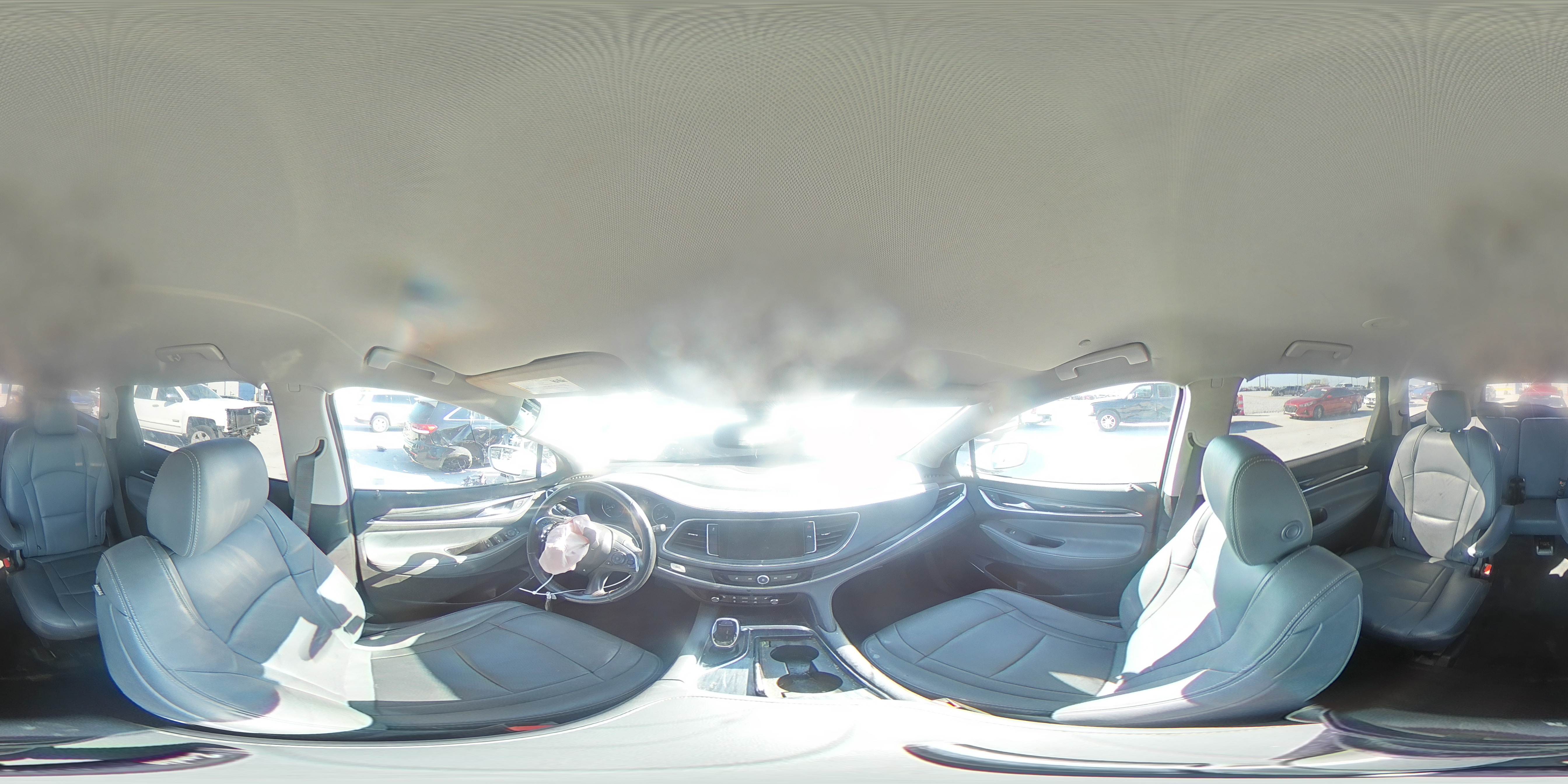 2020 Buick Enclave Essence VIN: 5GAERBKWXLJ302579 Lot: 90074955