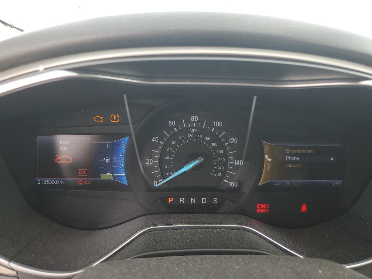 2013 Ford Fusion Se VIN: 3FA6P0H95DR155535 Lot: 84806645