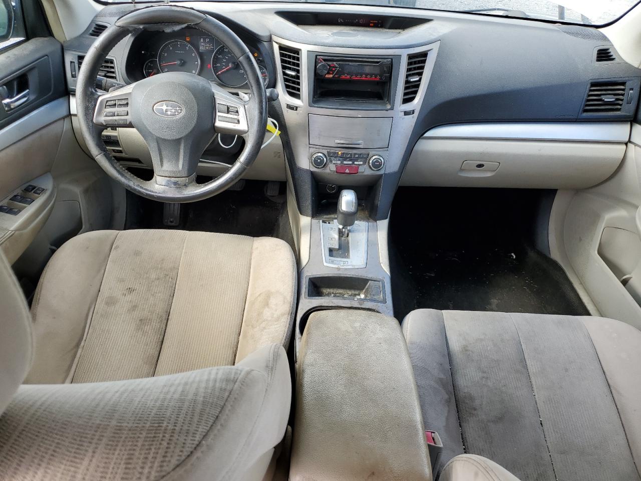 2013 Subaru Legacy 2.5I Premium VIN: 4S3BMCB69D3004133 Lot: 80222785