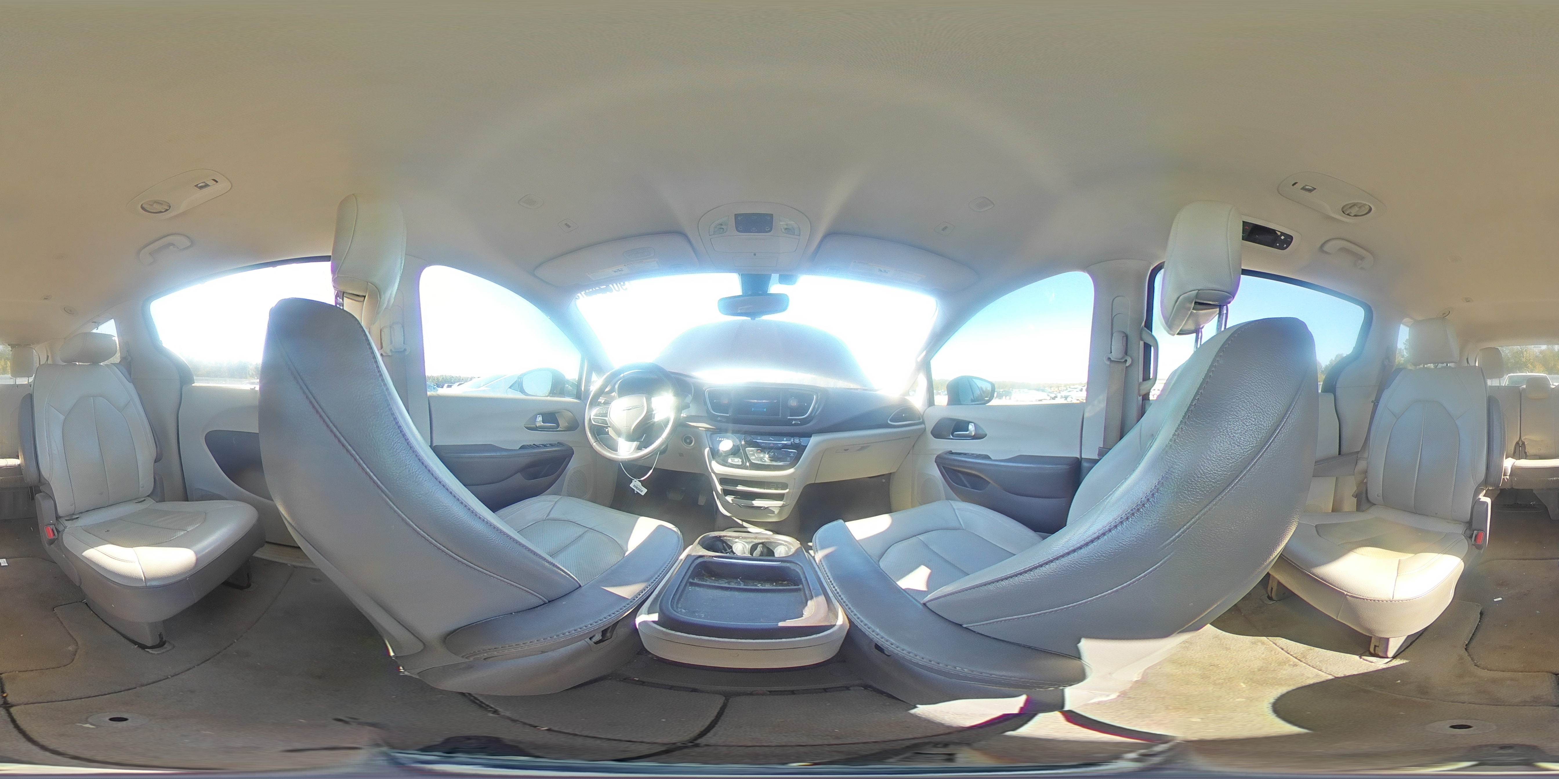 2018 Chrysler Pacifica Touring L VIN: 2C4RC1BGXJR141986 Lot: 90824515