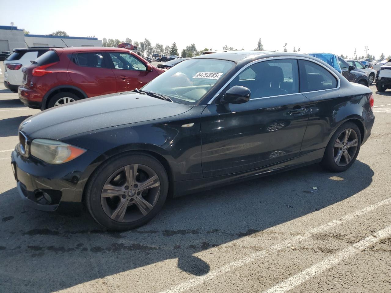 2012 BMW 128 I