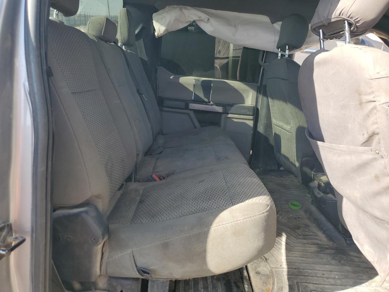 2020 Ford F250 Super Duty VIN: 1FT7W2BT2LEC44403 Lot: 86627615