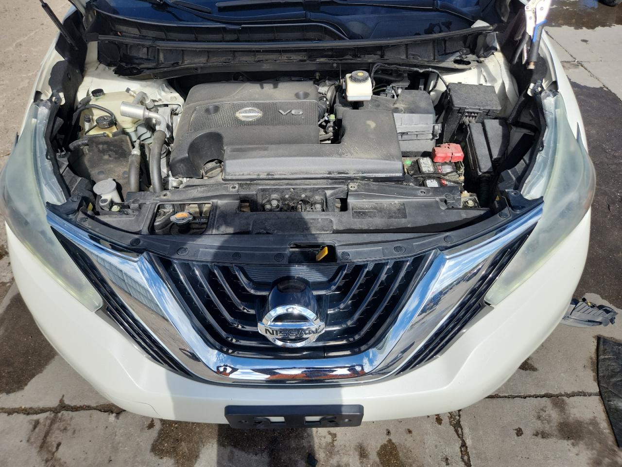 2018 Nissan Murano S VIN: 5N1AZ2MH8JN146183 Lot: 85578545