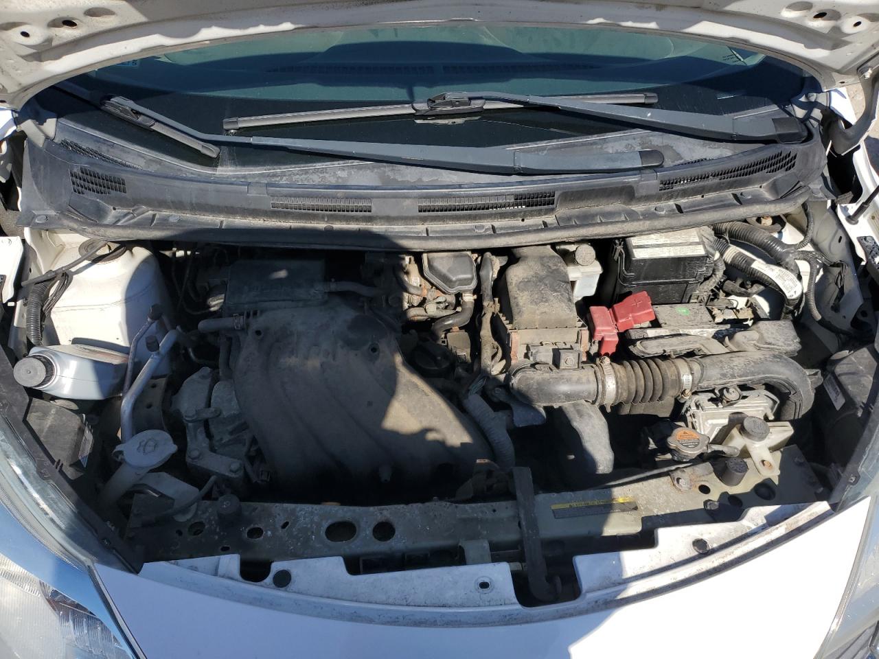 2016 Nissan Versa Note S VIN: 3N1CE2CP2GL394328 Lot: 84911965