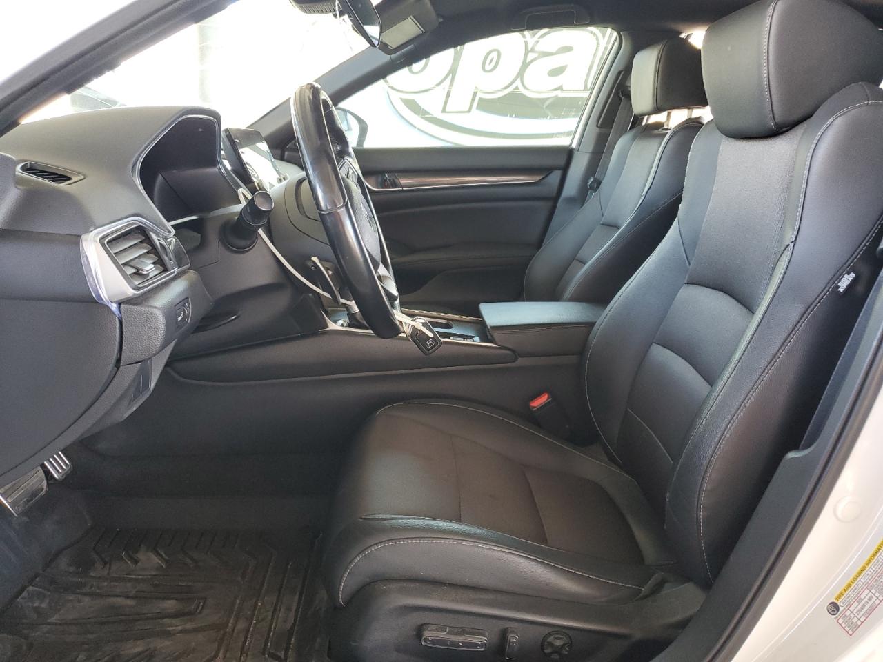 2019 Honda Accord Sport VIN: 1HGCV1F39KA171480 Lot: 85951665