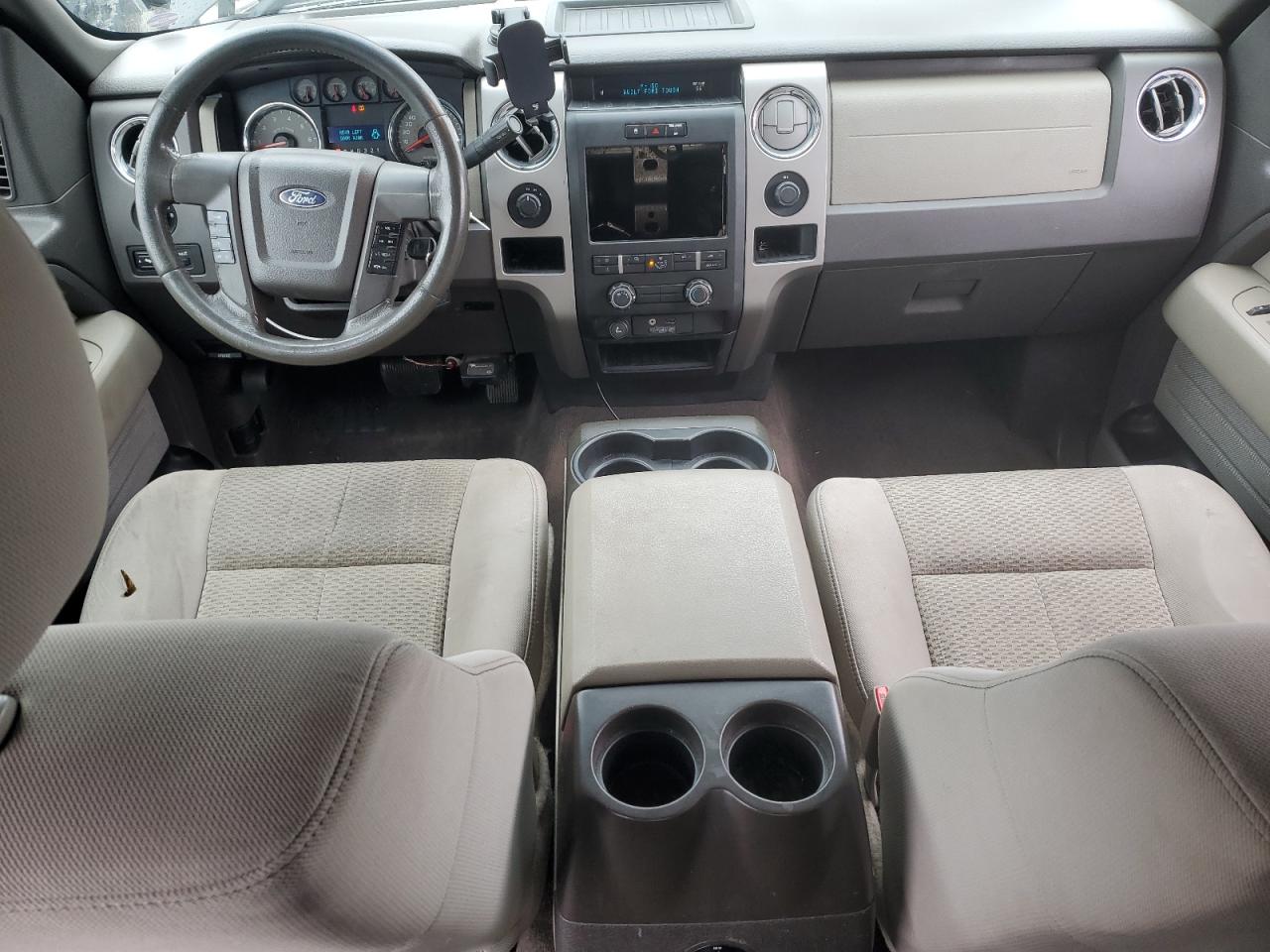 2010 Ford F150 Supercrew VIN: 1FTFW1EV1AFD54045 Lot: 85259855