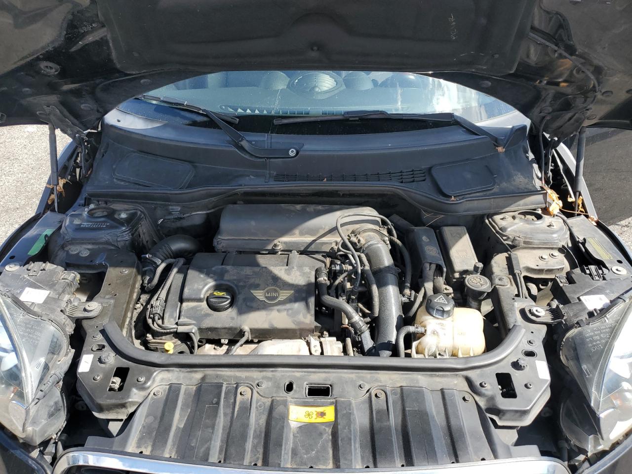 2013 Mini Cooper S Countryman VIN: WMWZC3C55DWP24659 Lot: 82212995