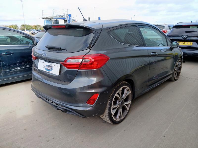 2018 FORD FIESTA 1.0 ECOBOOST ST-LINE 3DR