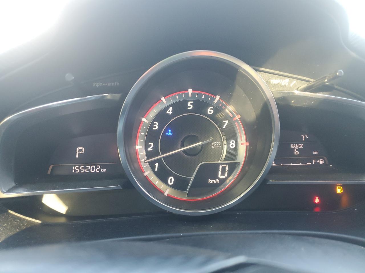 2014 Mazda 3 Grand Touring VIN: JM1BM1M31E1210437 Lot: 84193685