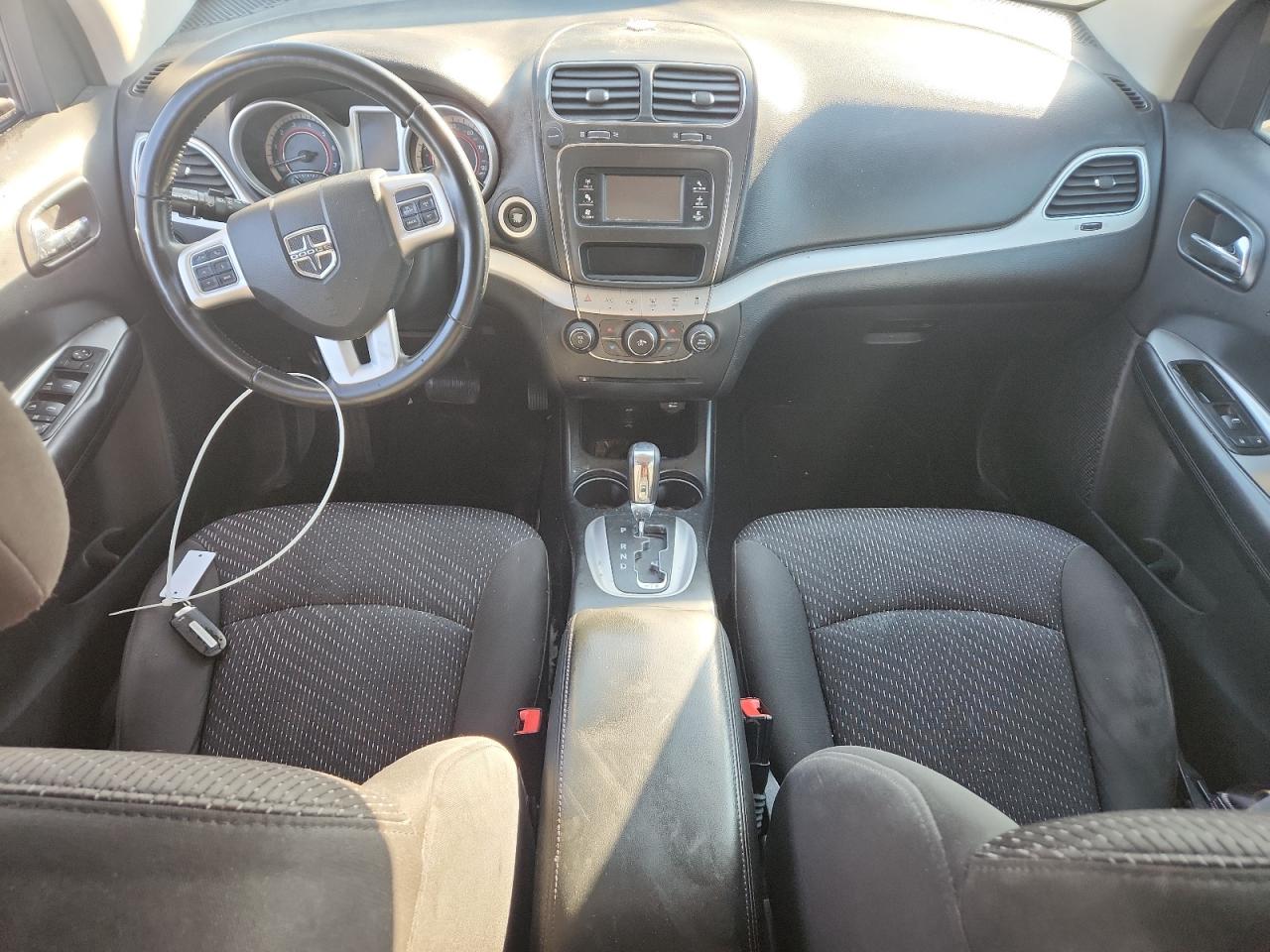 2017 Dodge Journey Crossroad VIN: 3C4PDCGG0HT516929 Lot: 85501935