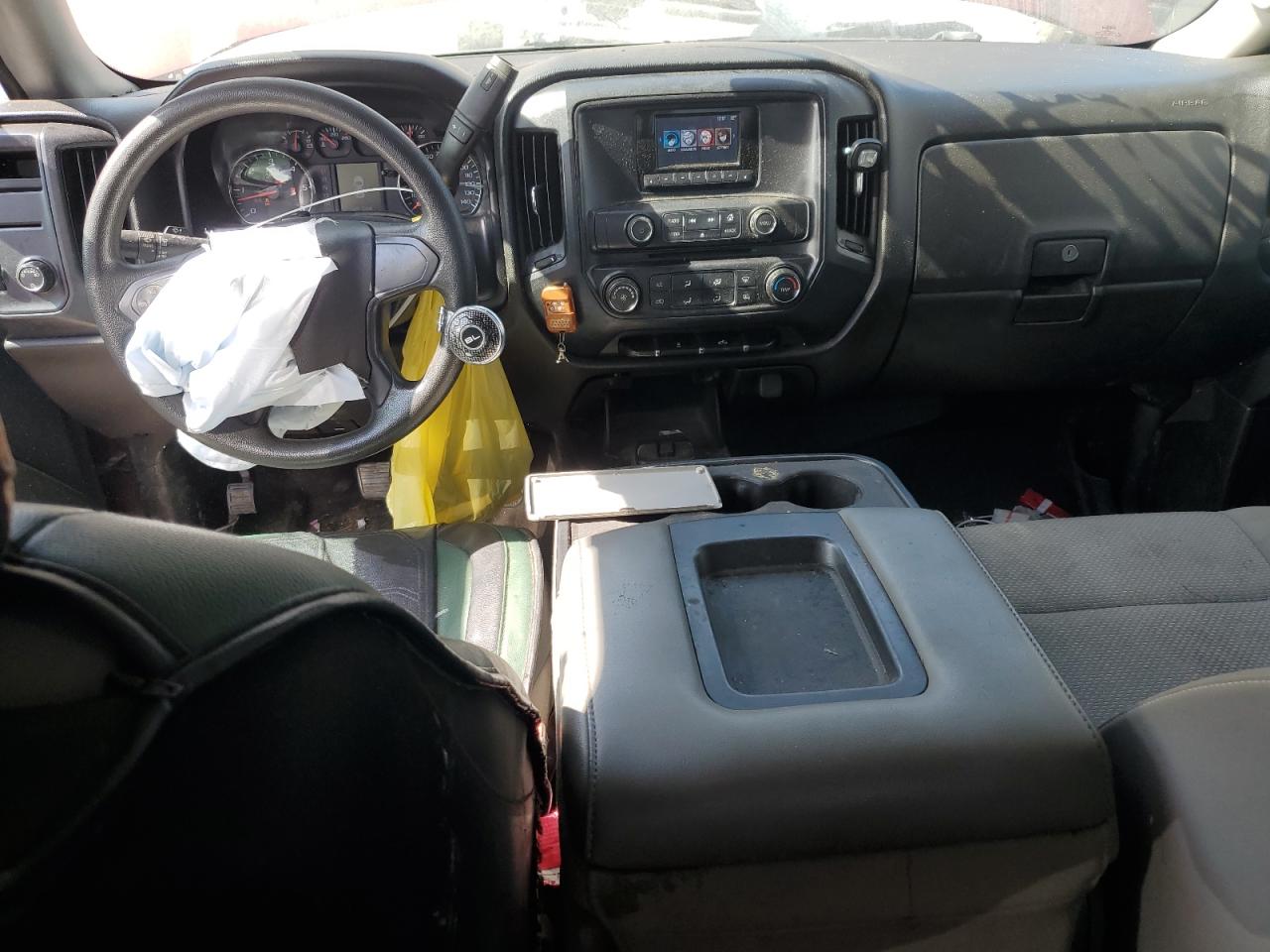 2014 Chevrolet Silverado C1500 VIN: 1GCRCPEH9EZ172908 Lot: 85279385