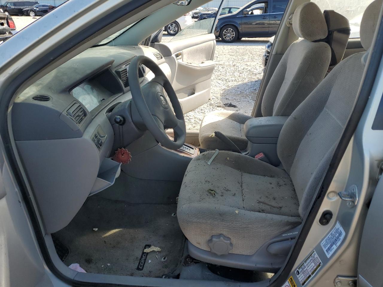 2004 Toyota Corolla Ce VIN: 2T1BR38E94C211483 Lot: 84946095