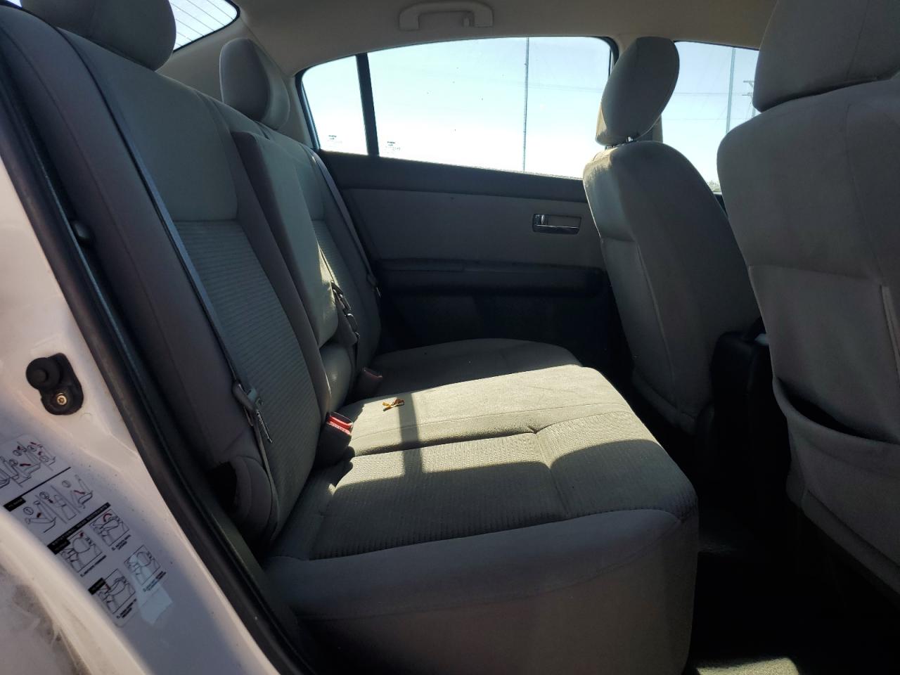 2011 Nissan Sentra 2.0 VIN: 3N1AB6AP5BL661240 Lot: 86673215