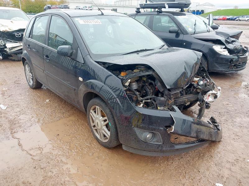 2008 FORD FIESTA 1.4 GHIA 5DR