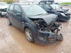 2008 FORD FIESTA 1.4 GHIA 5DR for sale at Copart WESTBURY