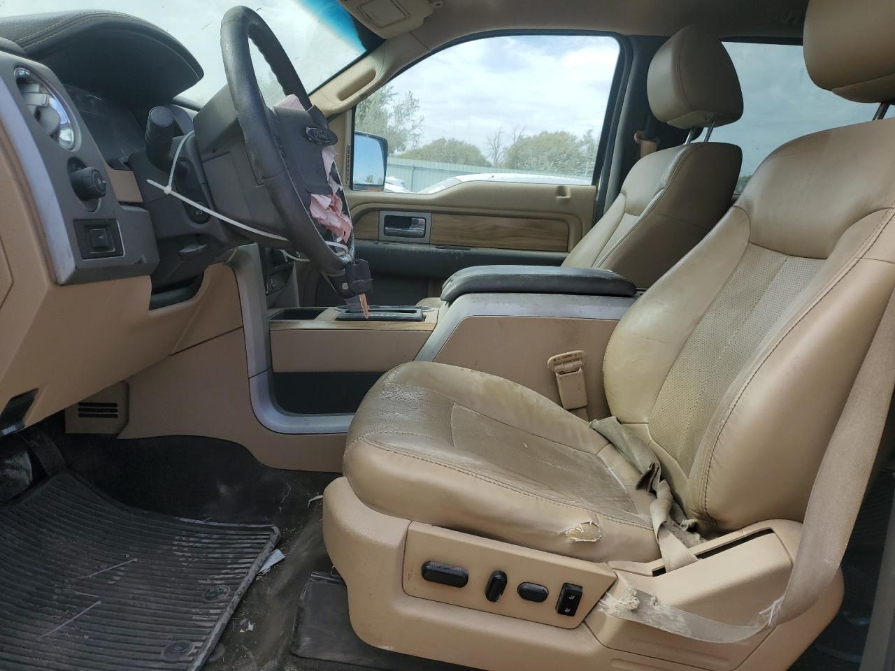 2011 Ford F150 Supercrew VIN: 1FTFW1EF1BFA61630 Lot: 82635635