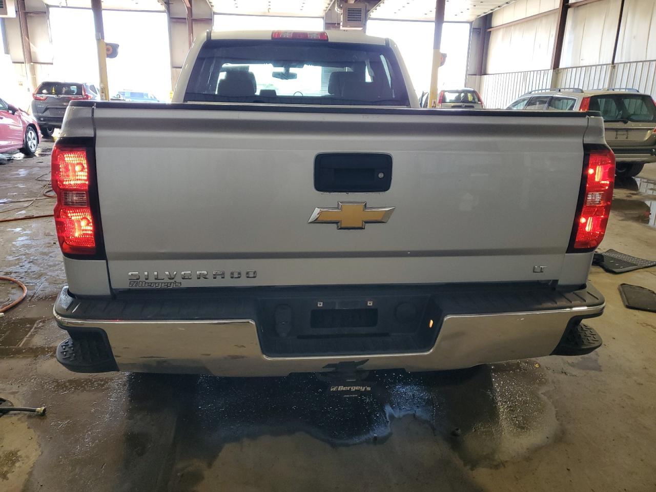 2015 Chevrolet Silverado K1500 Lt VIN: 1GCVKREH3FZ213774 Lot: 86262385