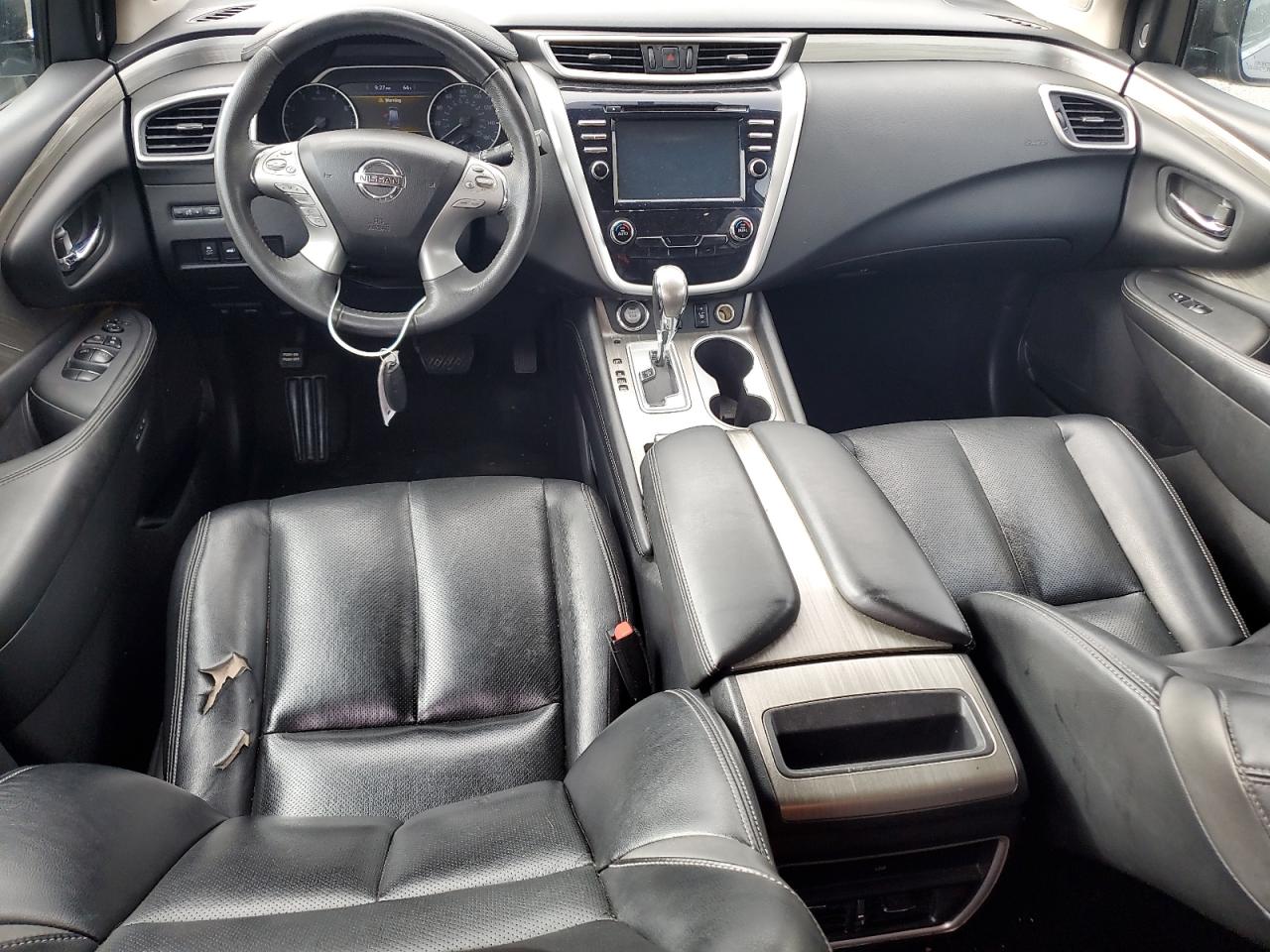 2017 Nissan Murano S VIN: 5N1AZ2MH7HN184546 Lot: 85369735
