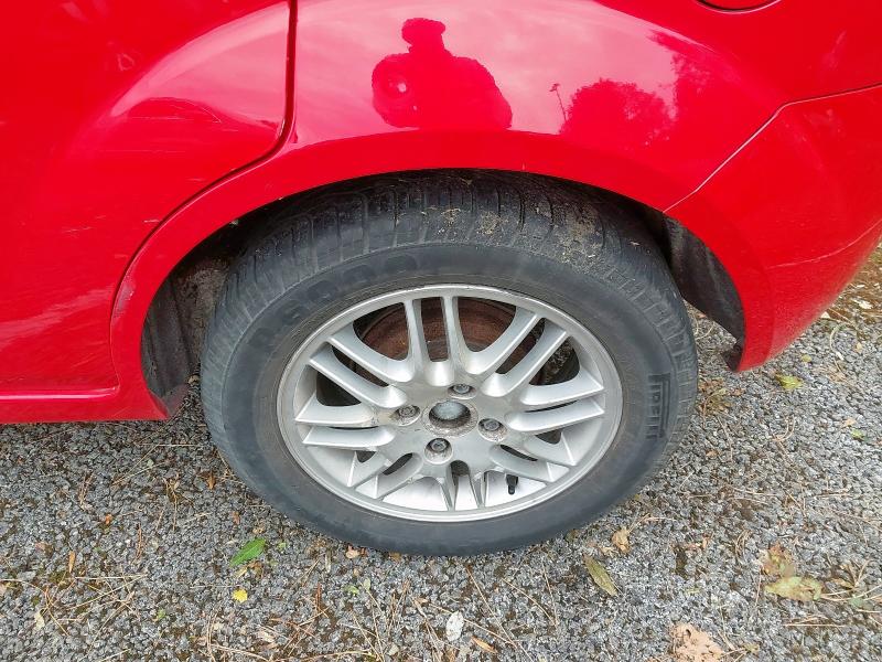 2005 FORD FIESTA 1.25 ZETEC 5DR