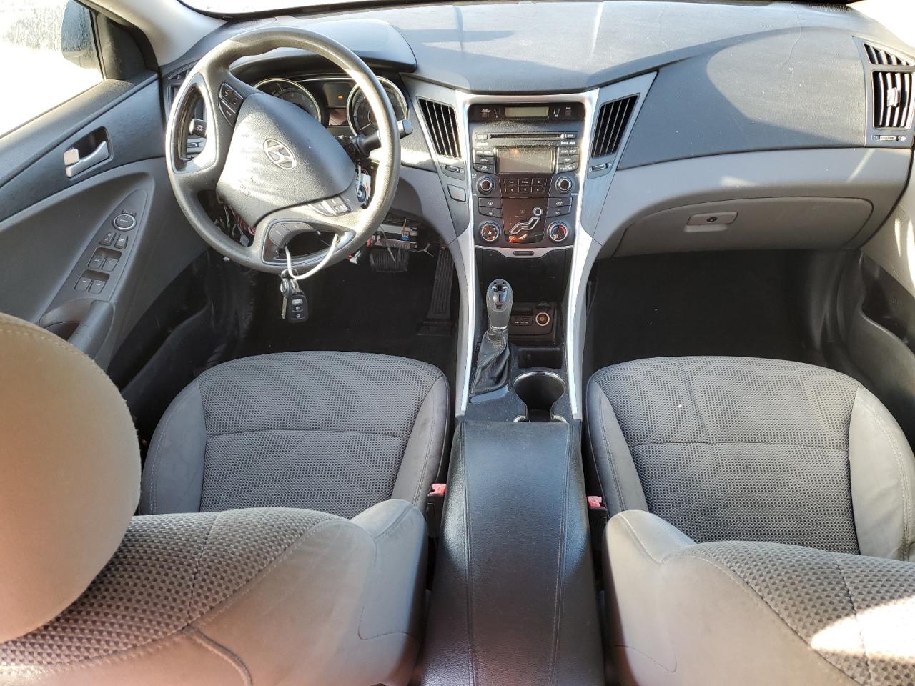 2013 Hyundai Sonata Gls VIN: 5NPEB4AC9DH648400 Lot: 82289865