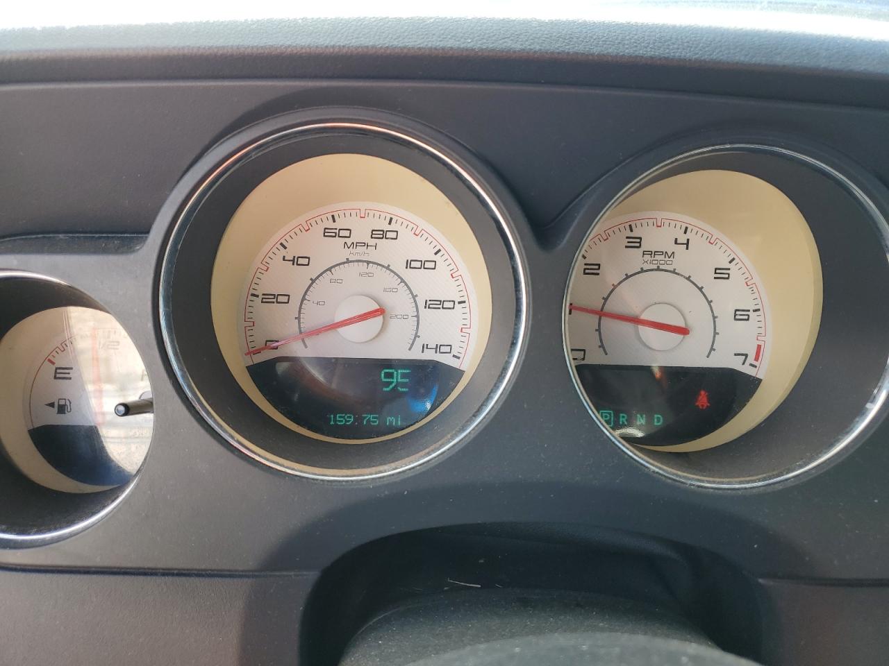 2012 Dodge Challenger Sxt VIN: 2C3CDYAG6CH257616 Lot: 84928905