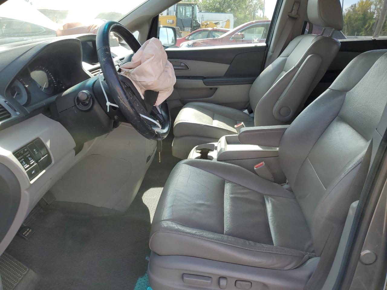 2011 Honda Odyssey Exl VIN: 5FNRL5H67BB073939 Lot: 82182765