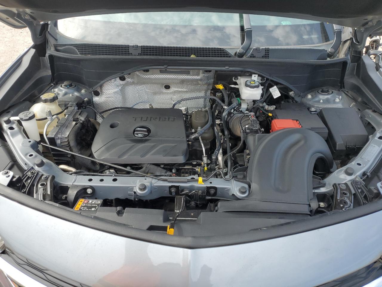 2022 Buick Encore Gx Essence VIN: KL4MMFSL8NB110364 Lot: 82384155