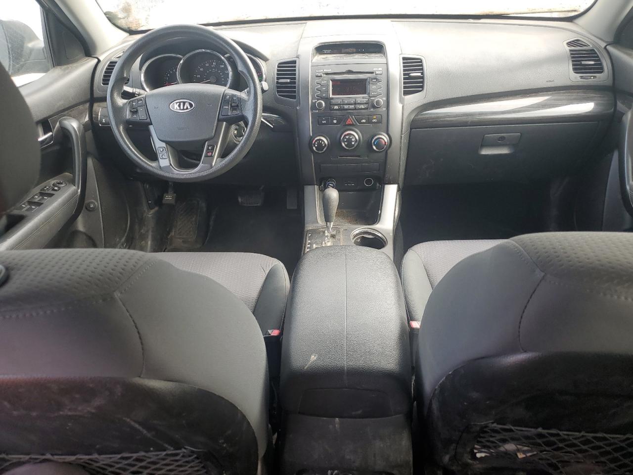 2013 Kia Sorento Lx VIN: 5XYKTDA20DG379668 Lot: 85845965