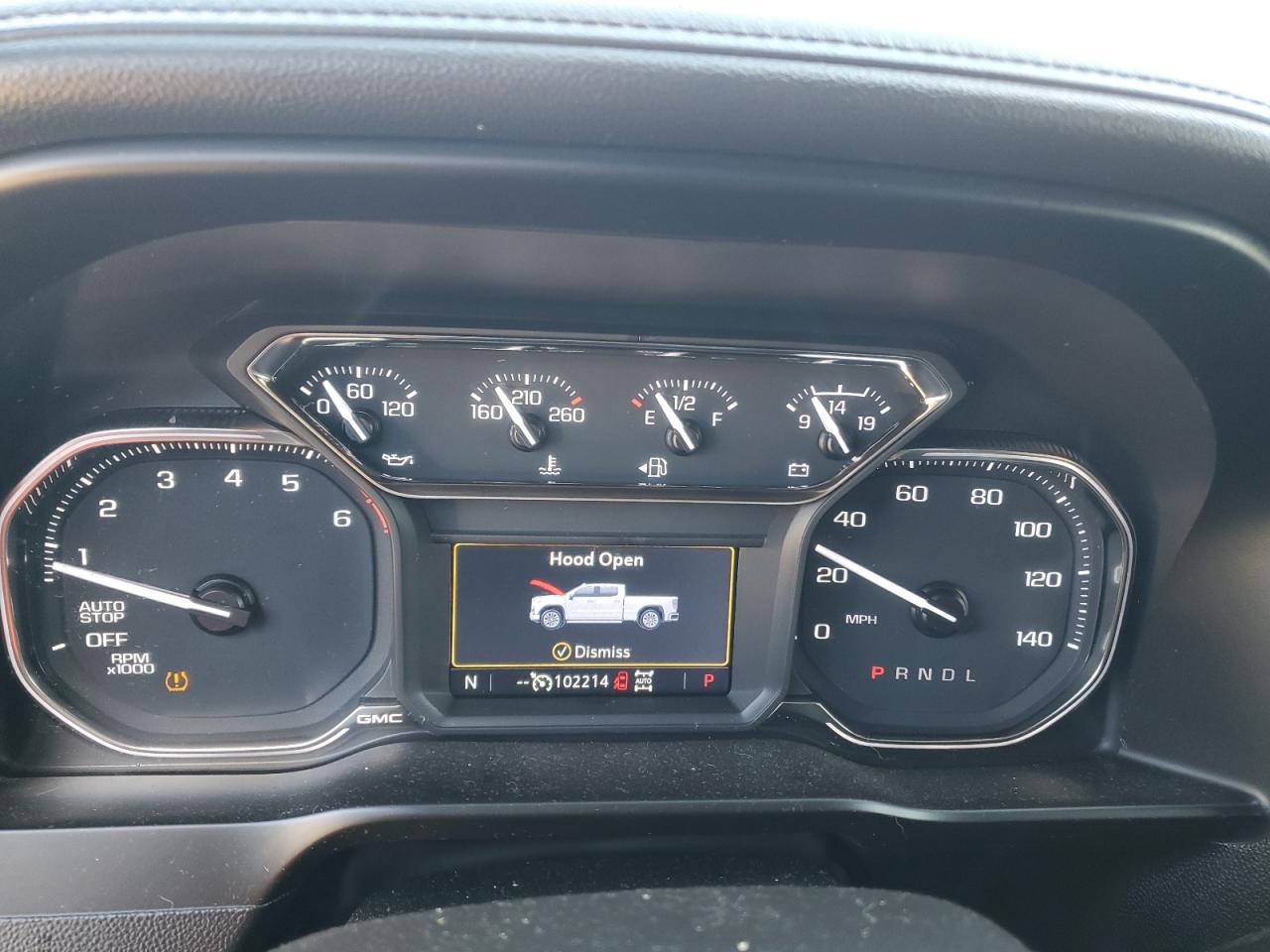 2020 GMC Sierra K1500 Slt VIN: 3GTU9DED5LG432027 Lot: 90362725