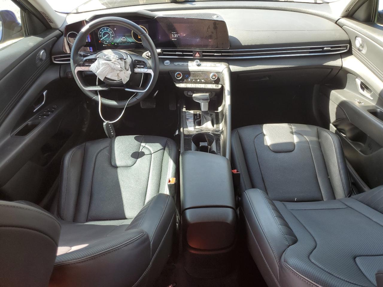 2022 Hyundai Elantra Limited VIN: KMHLN4AJ1NU018824 Lot: 85382655