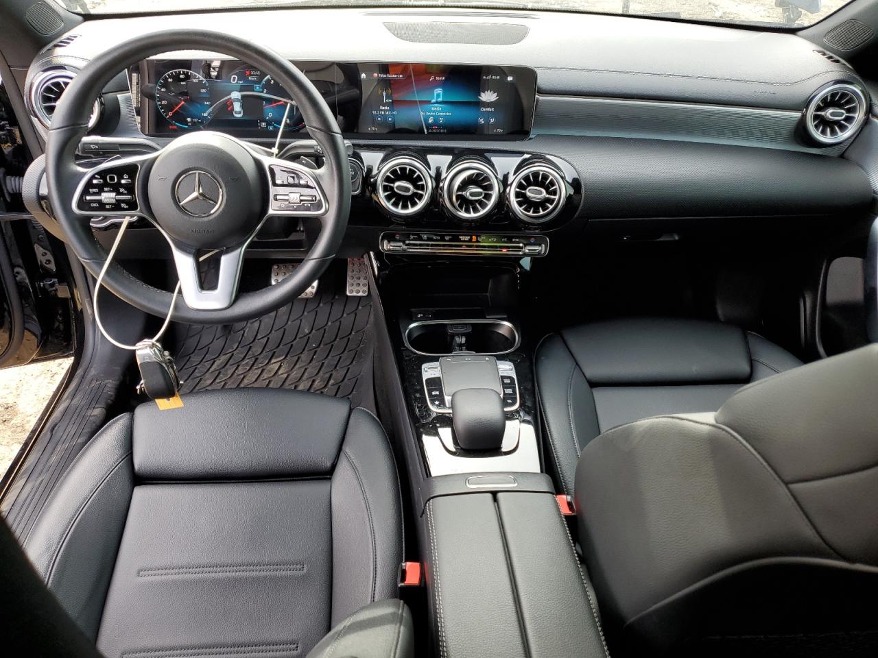 2020 Mercedes-Benz Cla 250 4Matic VIN: WDD5J4HB8LN035964 Lot: 82563125