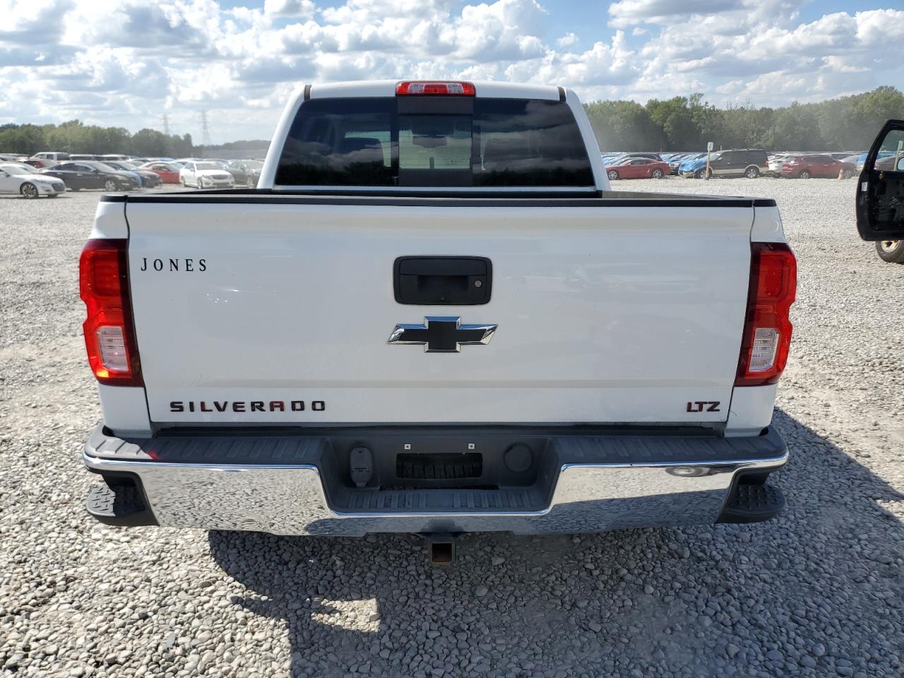 2018 Chevrolet Silverado K1500 Ltz VIN: 3GCUKSEC8JG327494 Lot: 81944665