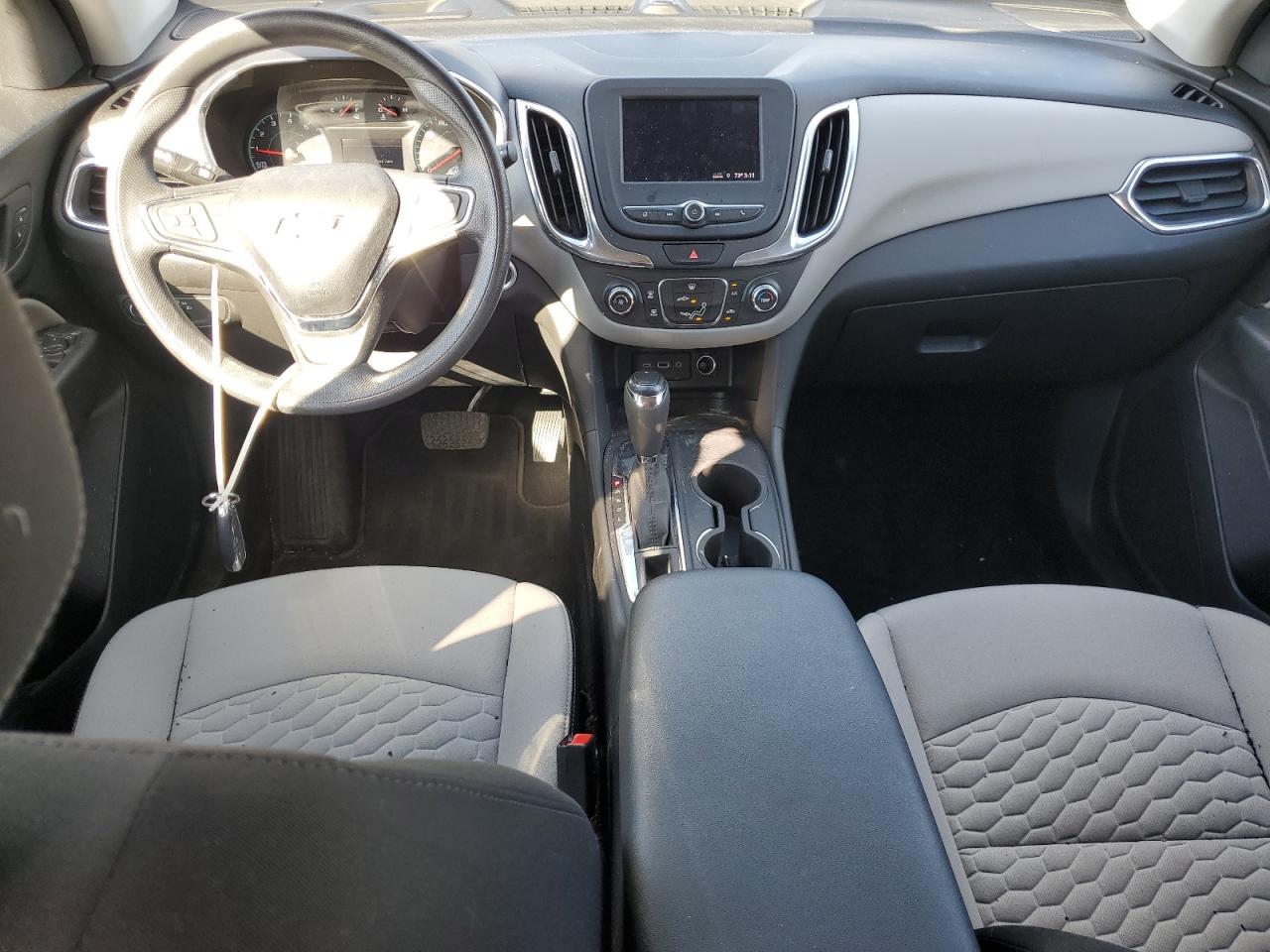 2021 Chevrolet Equinox Ls VIN: 3GNAXHEVXMS127198 Lot: 82447825