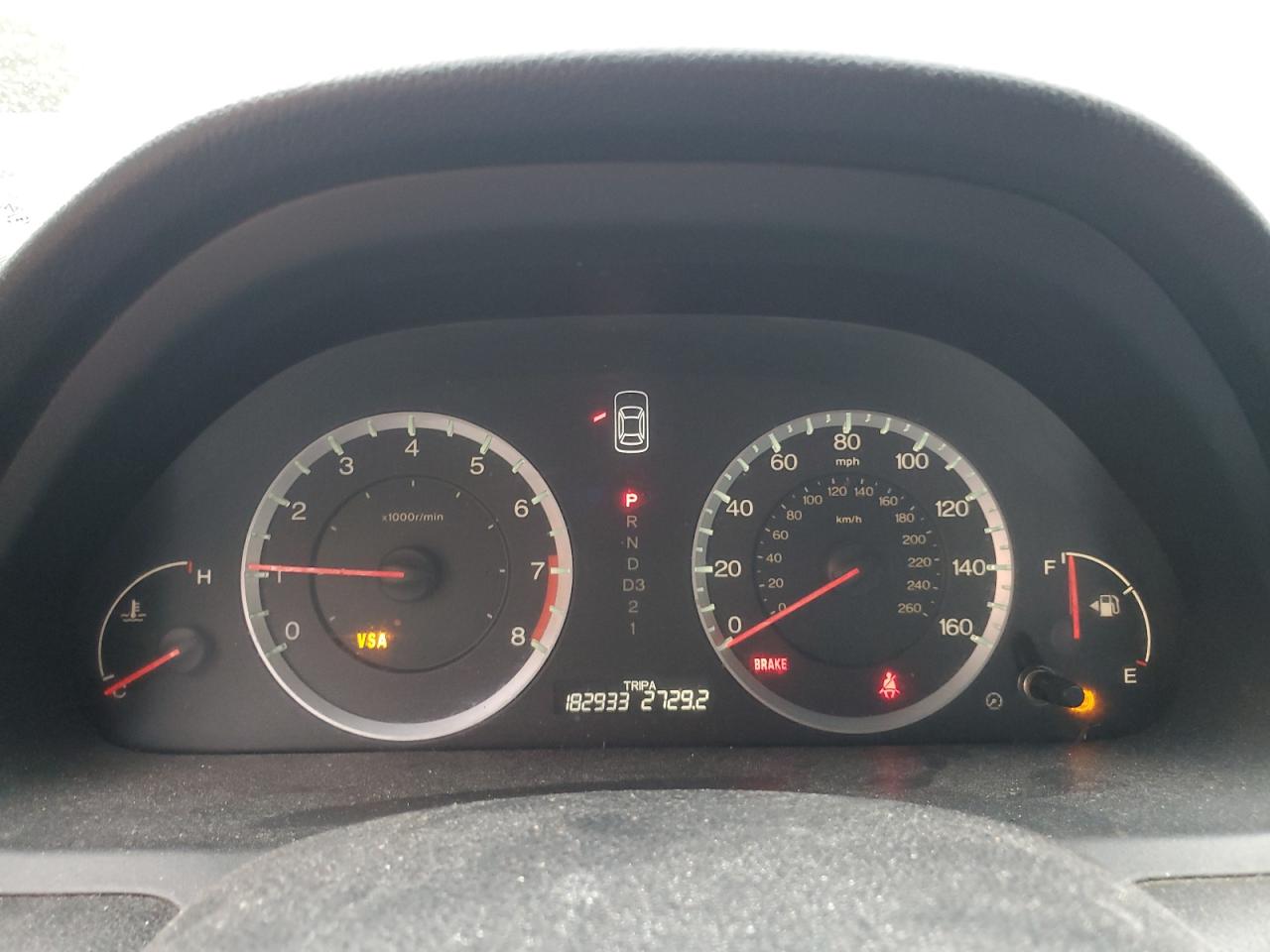 2009 Honda Accord Exl VIN: 1HGCS22899A008094 Lot: 84571625