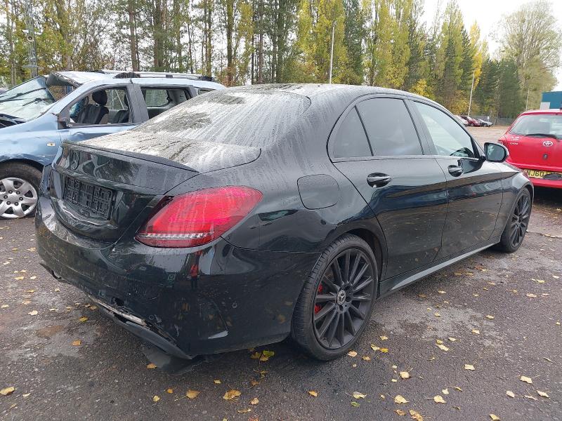 2020 MERCEDES-BENZ C 220 AMG LINE PREMIUM D 