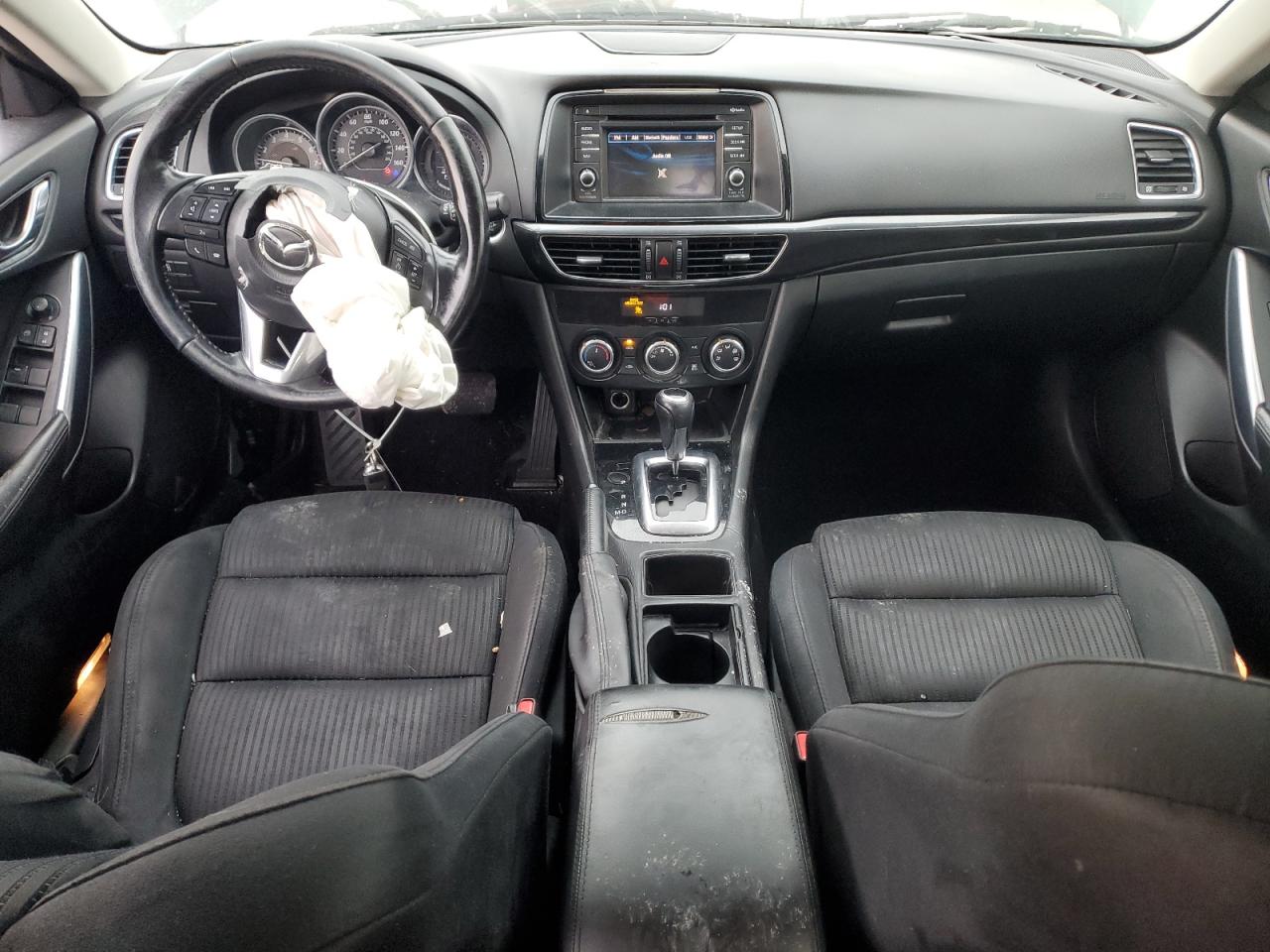 2014 Mazda 6 Sport VIN: JM1GJ1U53E1108413 Lot: 90778475