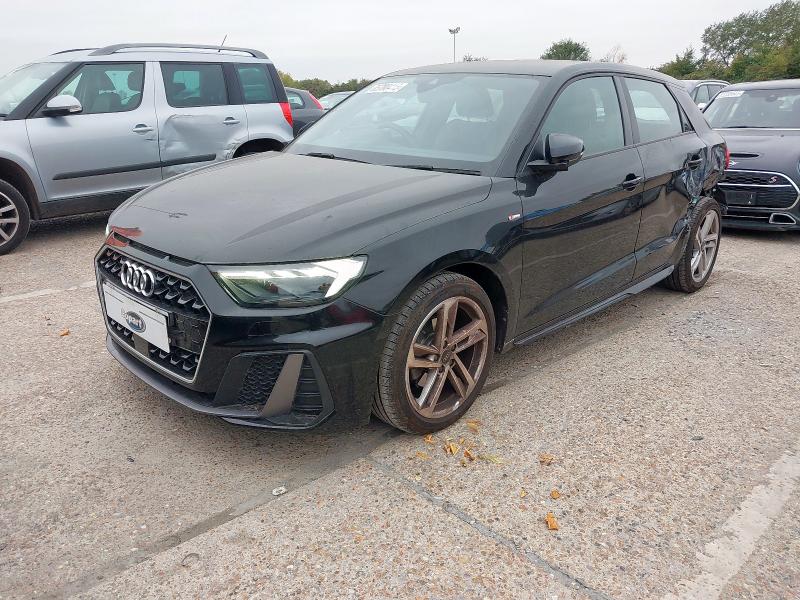 2021 AUDI A1 S LINE 30 TFSI S-A  for sale at Copart SANDWICH