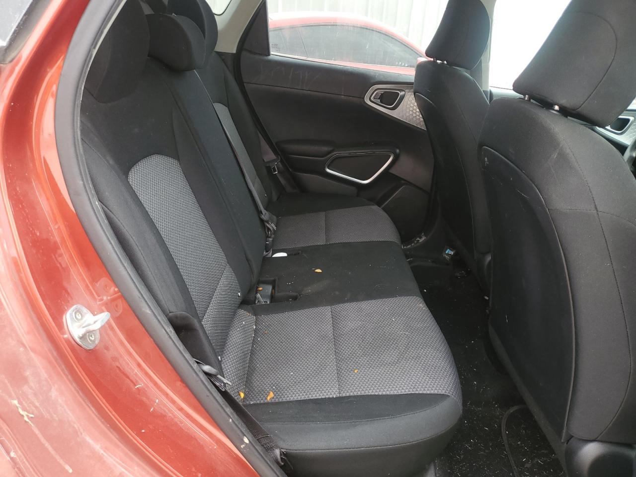 2021 Kia Soul Lx VIN: KNDJ23AU3M7776993 Lot: 82245065