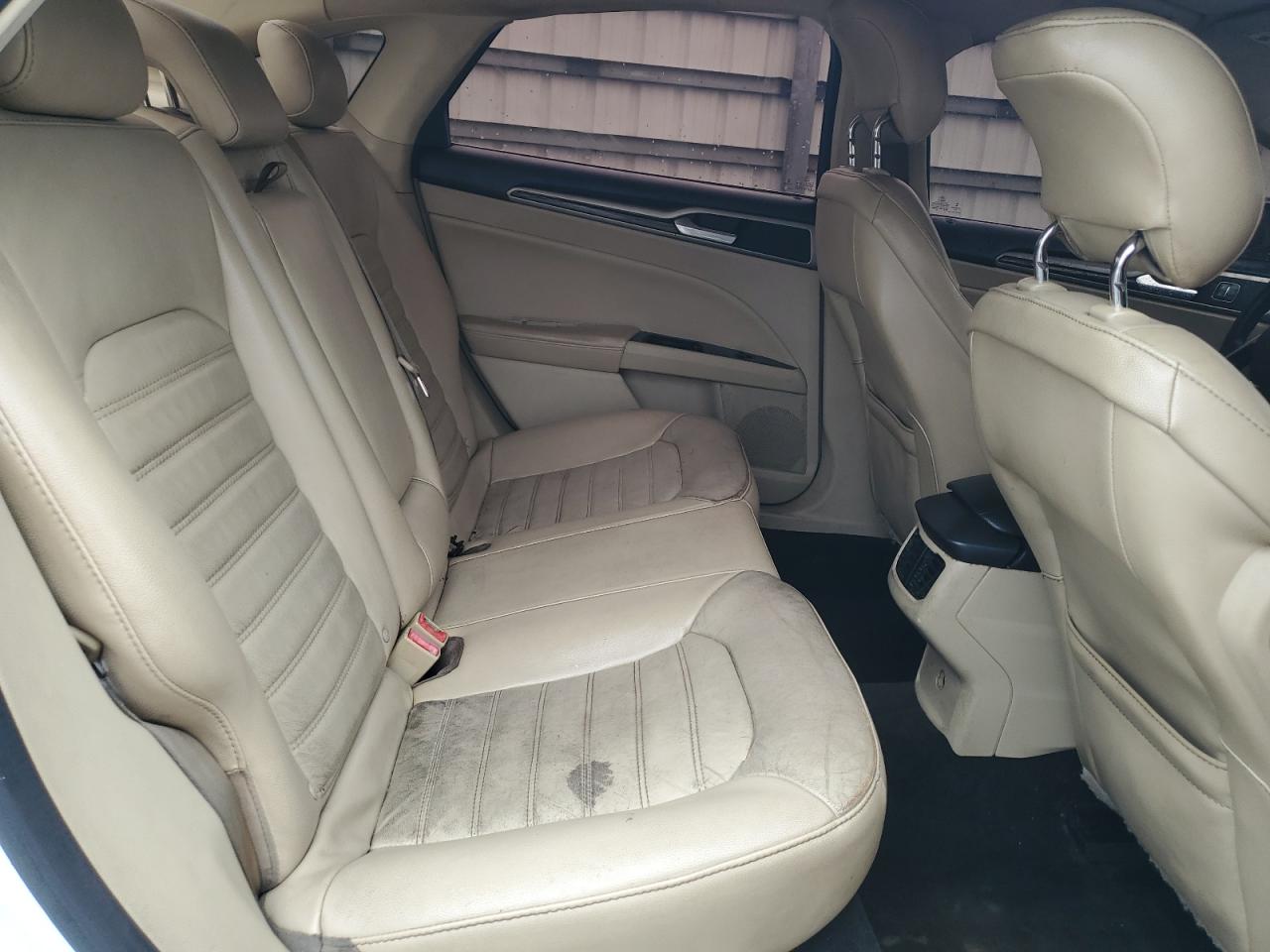 2014 Ford Fusion Se VIN: 3FA6P0H91ER382044 Lot: 85500225