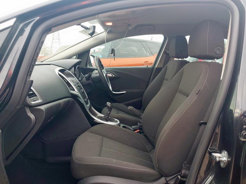 2013 VAUXHALL ASTRA 2.0 CDTI 16V SRI [165] 5DR [START STOP]