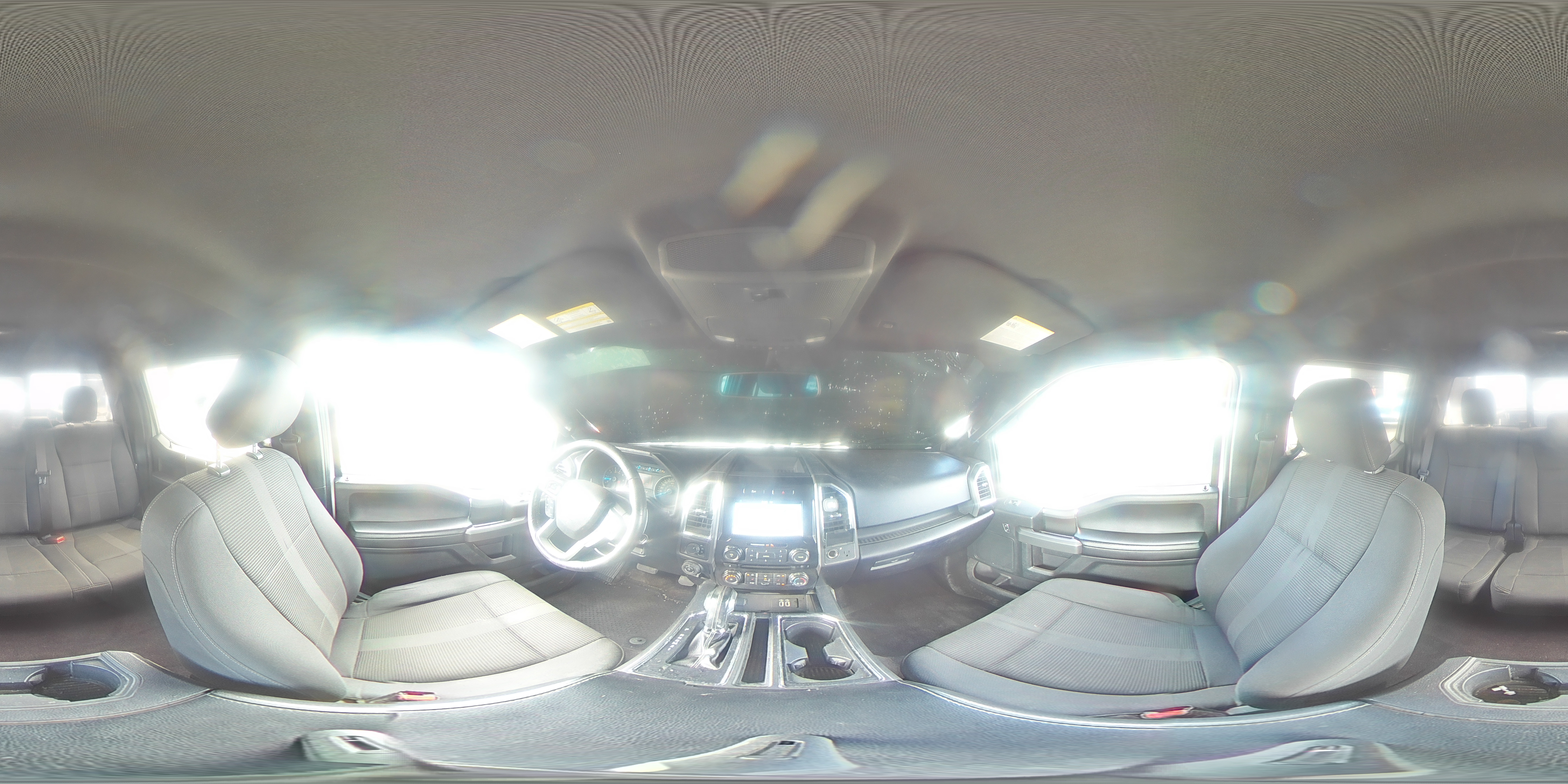 2016 Ford F150 Supercrew VIN: 1FTFW1EG6GFC76128 Lot: 81265465