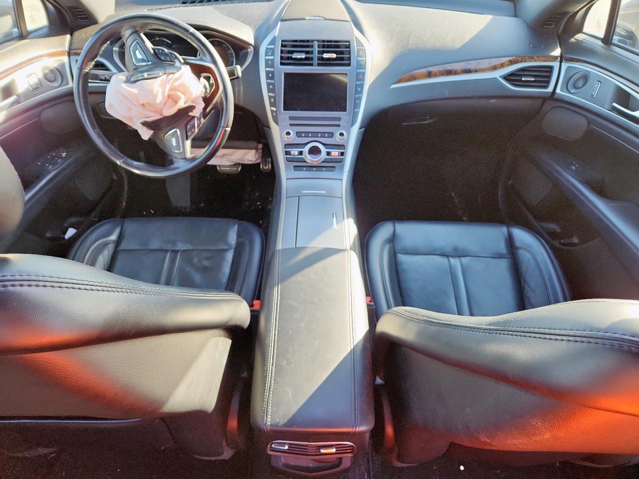 2018 Lincoln Mkz Reserve VIN: 3LN6L5E94JR620742 Lot: 90791255