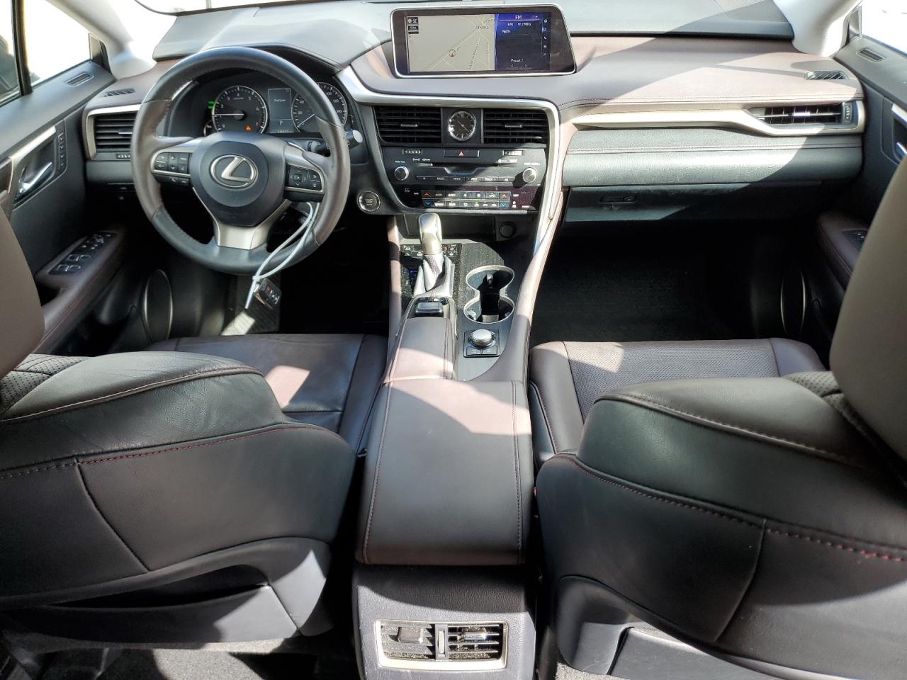 2016 Lexus Rx 350 Base VIN: 2T2BZMCA1GC048032 Lot: 84480405