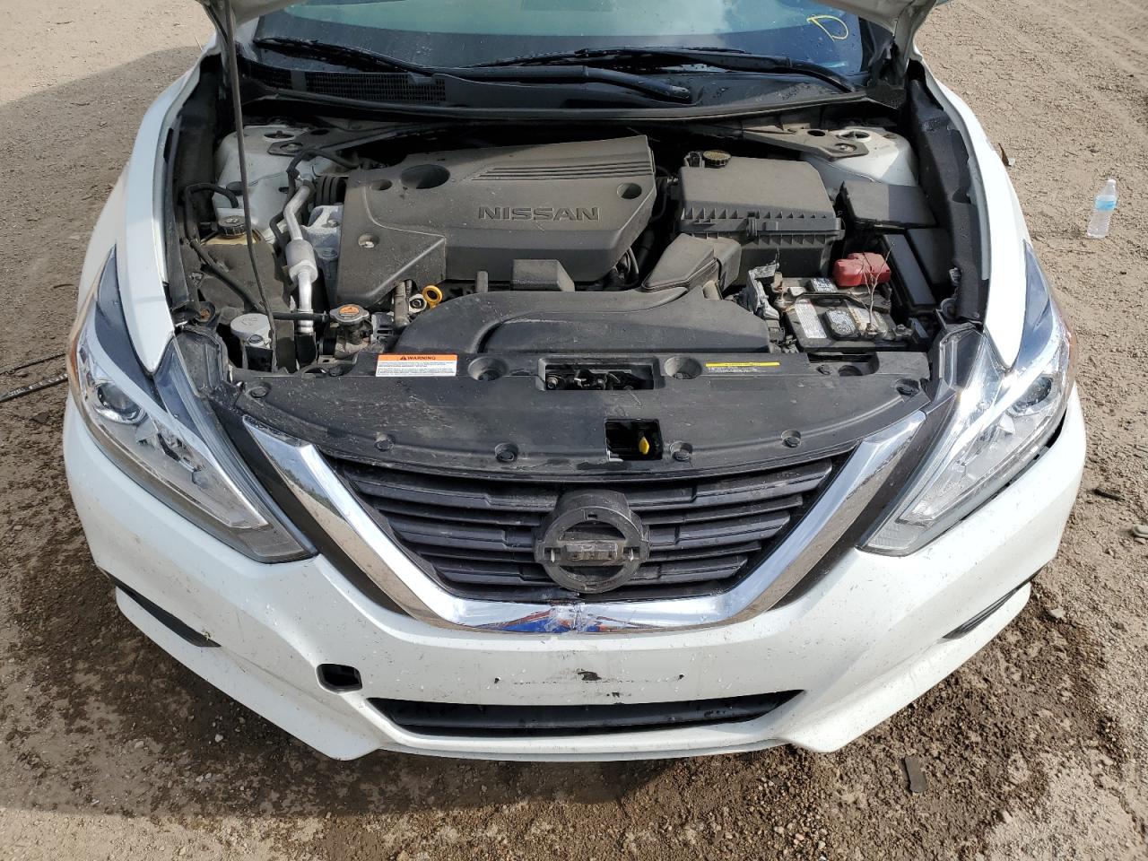 2016 Nissan Altima 2.5 VIN: 1N4AL3AP9GN388485 Lot: 85288315